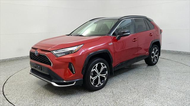 2022 Toyota RAV4 Prime XSE
