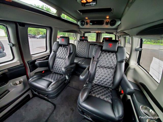 2024 Chevrolet Express Cargo RWD 2500 Regular Wheelbase WT