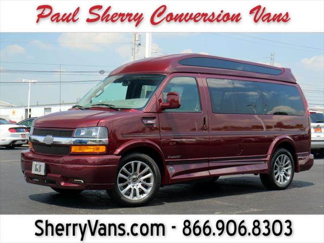 2024 Chevrolet Express Cargo RWD 2500 Regular Wheelbase WT