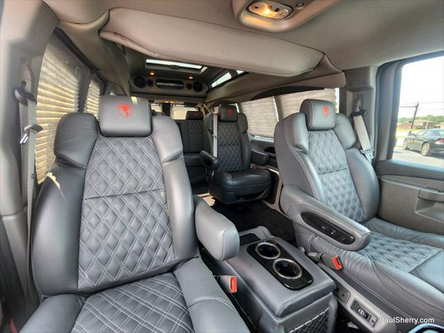 2024 Chevrolet Express Cargo RWD 2500 Regular Wheelbase WT