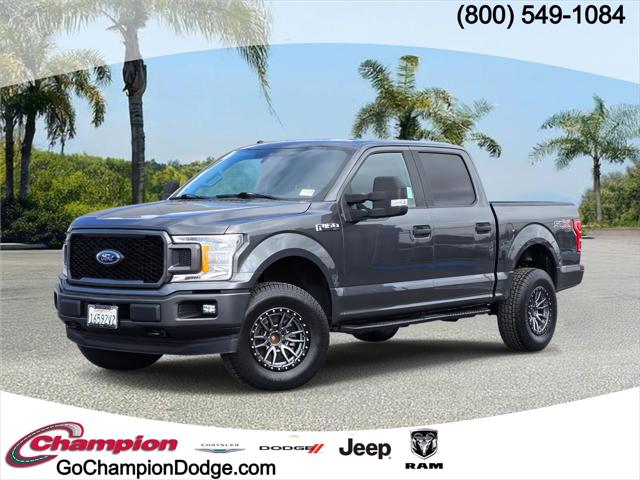 2019 Ford F-150 XL