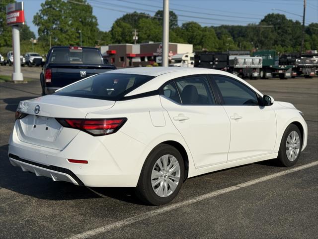 2023 Nissan Sentra S Xtronic CVT