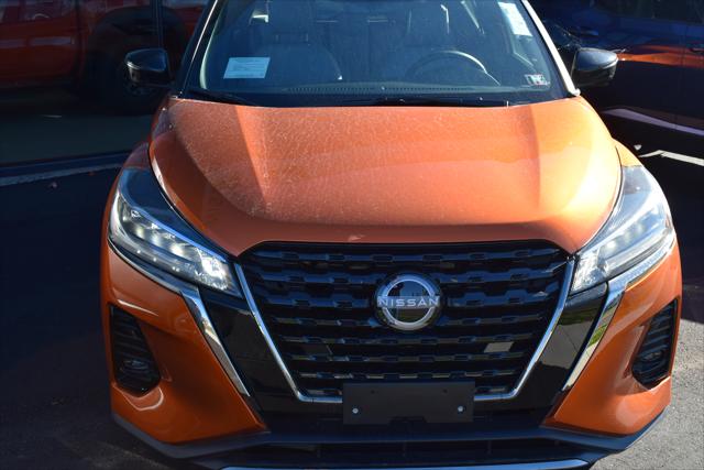 2024 Nissan Kicks SR Xtronic CVT