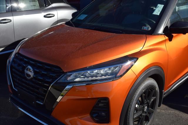 2024 Nissan Kicks SR Xtronic CVT