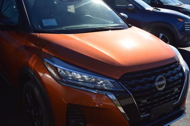 2024 Nissan Kicks SR Xtronic CVT