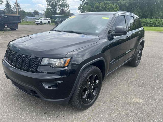 2020 Jeep Grand Cherokee Upland 4X4