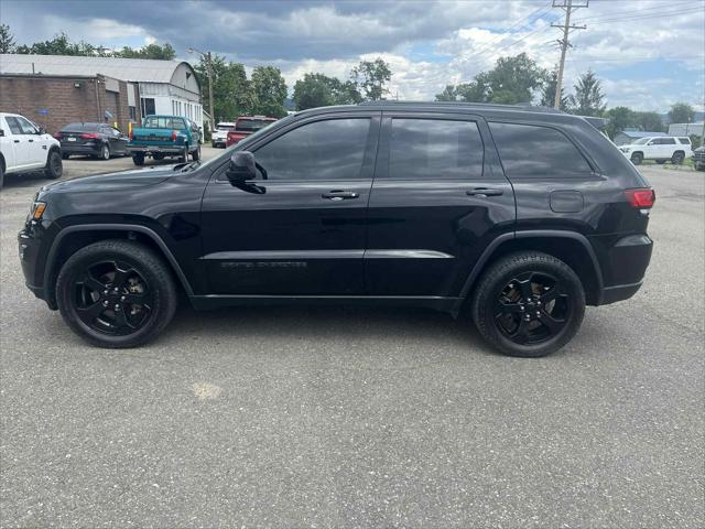 2020 Jeep Grand Cherokee Upland 4X4