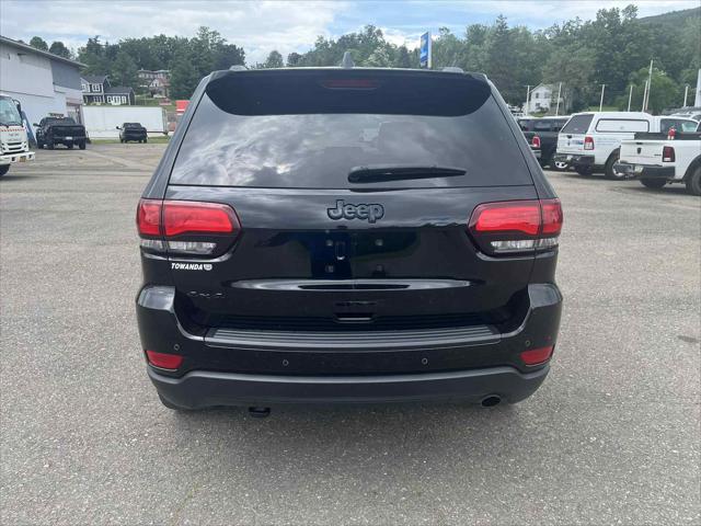 2020 Jeep Grand Cherokee Upland 4X4