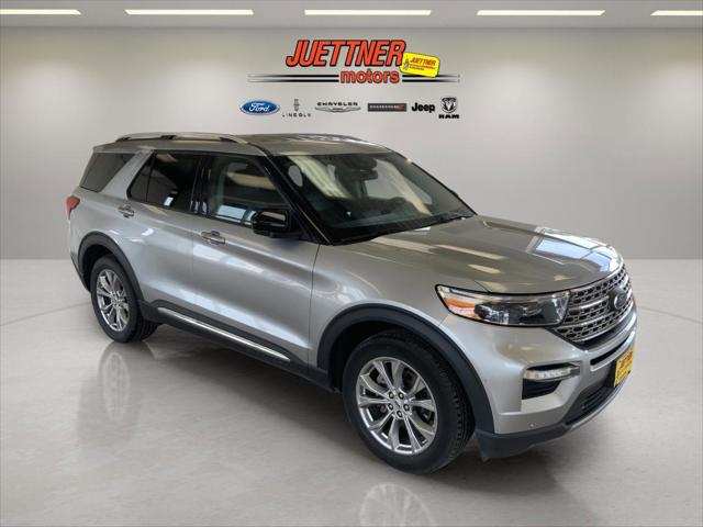 2023 Ford Explorer Limited 2023 Ford Explorer Limited