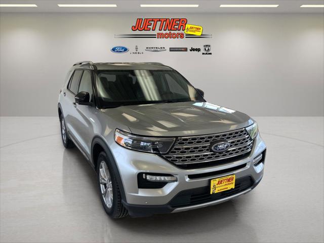 2023 Ford Explorer Limited 2023 Ford Explorer Limited