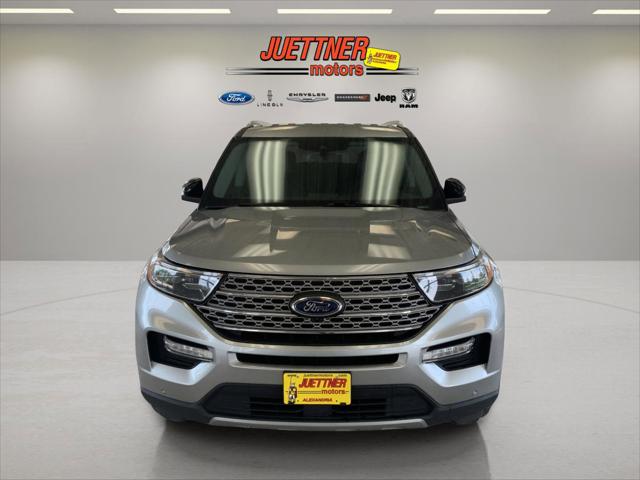 2023 Ford Explorer Limited 2023 Ford Explorer Limited