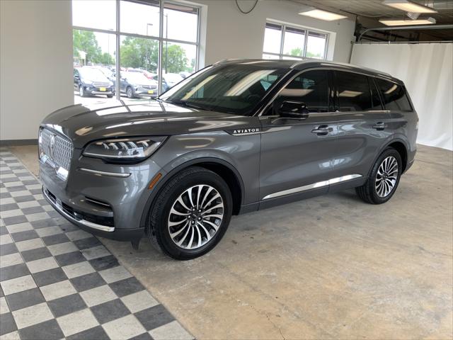 2023 Lincoln Aviator Reserve