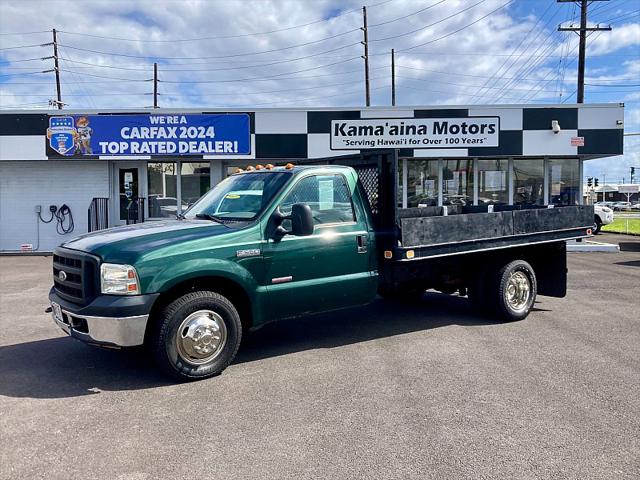 2006 Ford F-350 Chassis Reg Cab DRW 141 XLT