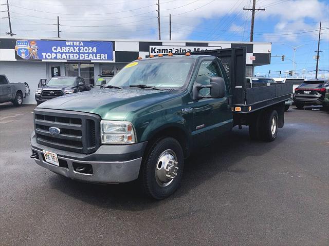 2006 Ford F-350 Chassis Reg Cab DRW 165 XL