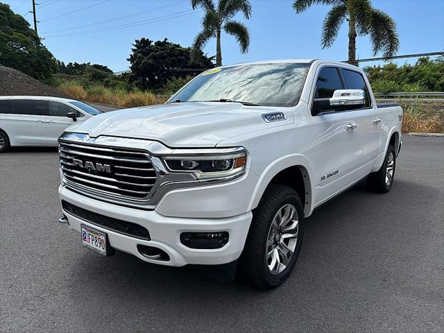 2020 RAM 1500 Laramie Longhorn Crew Cab 4x4 57 Box 2020 RAM 1500 Laramie Longhorn Crew Cab 4x4 57 Box