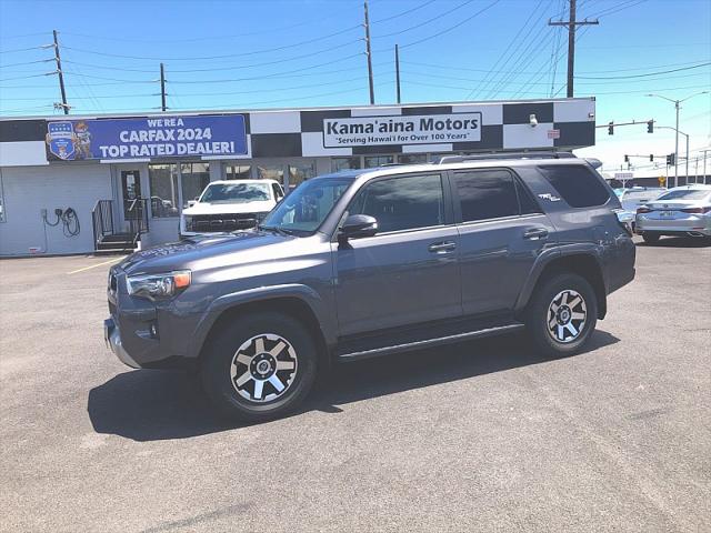 2021 Toyota 4Runner TRD Off Road Premium