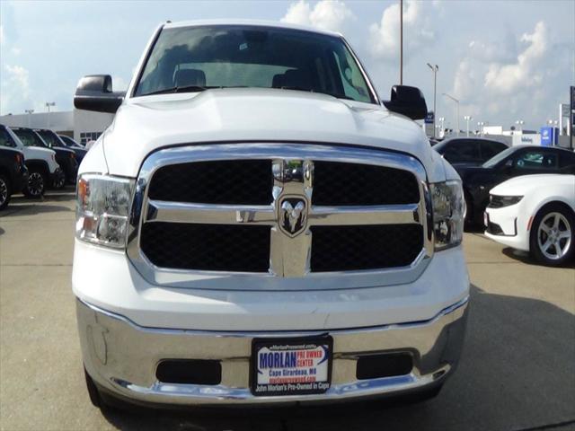 2023 RAM 1500 Classic SLT Crew Cab 4x4 57 Box 2023 RAM 1500 Classic SLT Crew Cab 4x4 57 Box