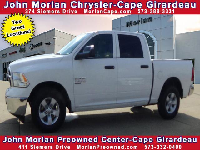 2023 RAM 1500 Classic SLT Crew Cab 4x4 57 Box 2023 RAM 1500 Classic SLT Crew Cab 4x4 57 Box