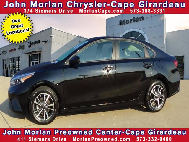 2024 Kia Forte LXS 2024 Kia Forte LXS