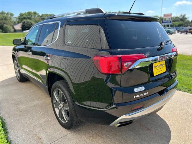2018 GMC Acadia Denali