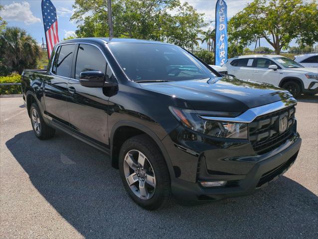 2024 Honda Ridgeline RTL
