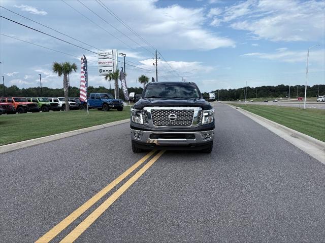 2019 Nissan TITAN XD SL Diesel