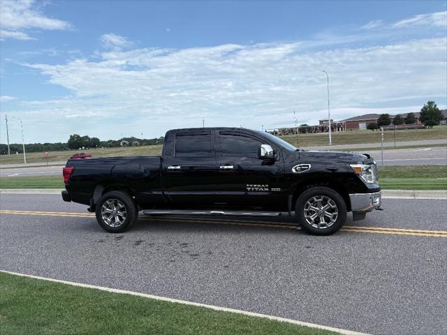 2019 Nissan TITAN XD SL Diesel