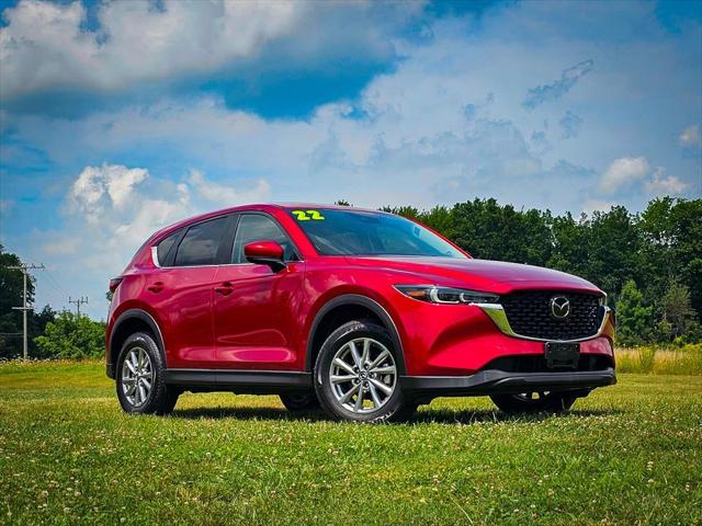 2022 Mazda CX-5 2.5 S Select