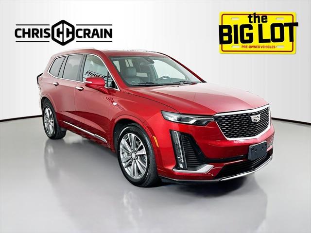 2021 Cadillac XT6 AWD Premium Luxury