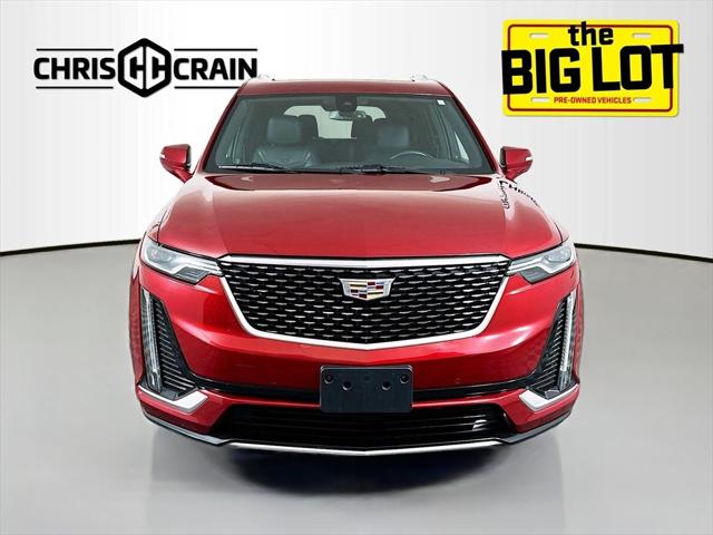 2021 Cadillac XT6 AWD Premium Luxury