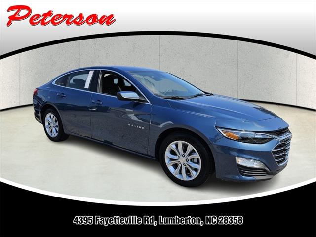 2024 Chevrolet Malibu FWD 1LT