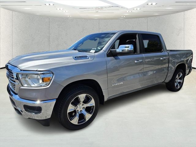 2024 RAM 1500 Laramie Crew Cab 4x2 57 Box
