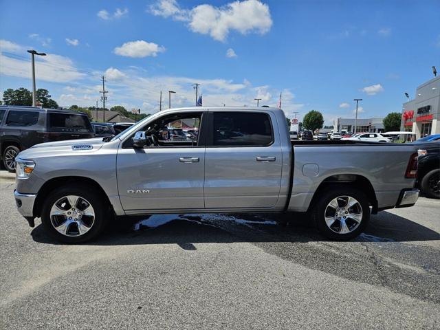 2024 RAM 1500 Laramie Crew Cab 4x2 57 Box