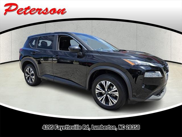 2023 Nissan Rogue SV Intelligent AWD