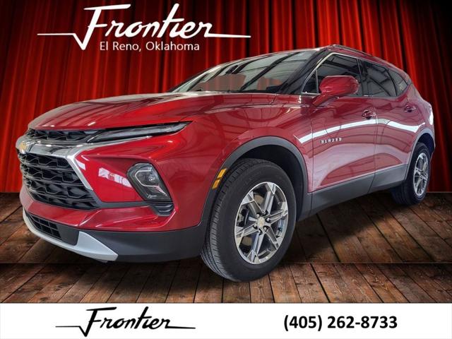 2023 Chevrolet Blazer FWD 2LT