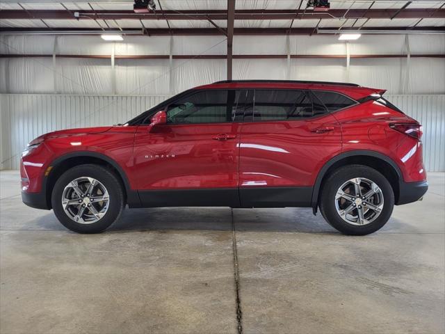 2023 Chevrolet Blazer FWD 2LT