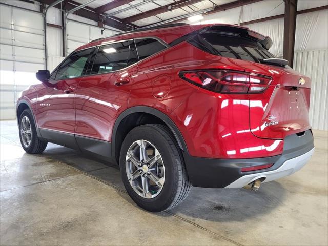 2023 Chevrolet Blazer FWD 2LT