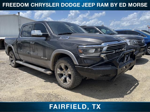 2020 RAM 1500 Laramie Crew Cab 4x4 57 Box
