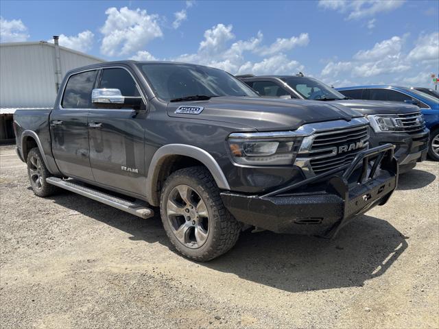 2020 RAM 1500 Laramie Crew Cab 4x4 57 Box