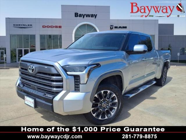 2022 Toyota Tundra Limited