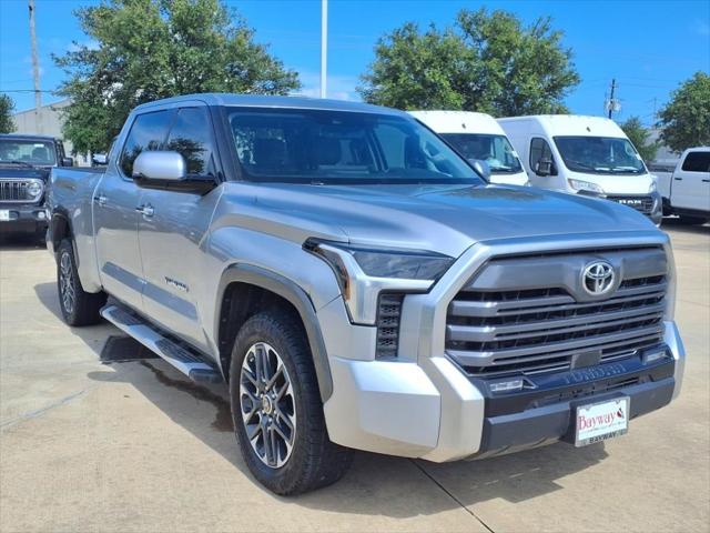 2022 Toyota Tundra Limited