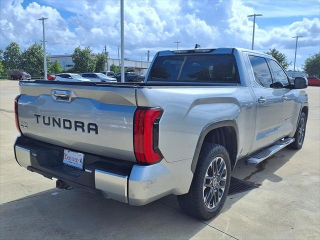 2022 Toyota Tundra Limited