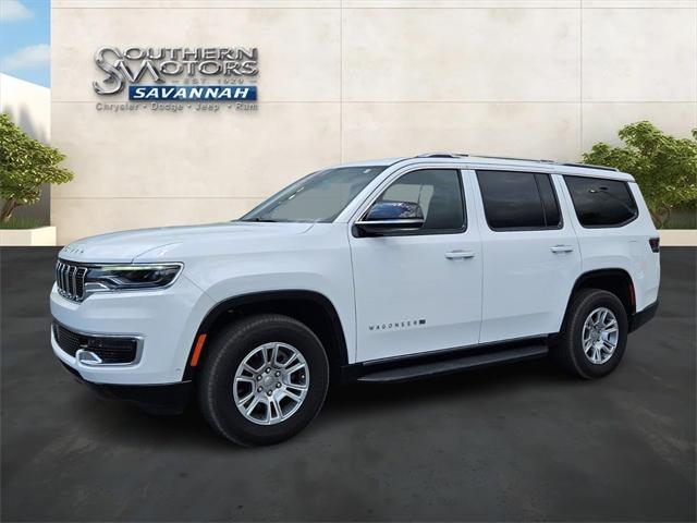 2024 Wagoneer Wagoneer Series I 4x4