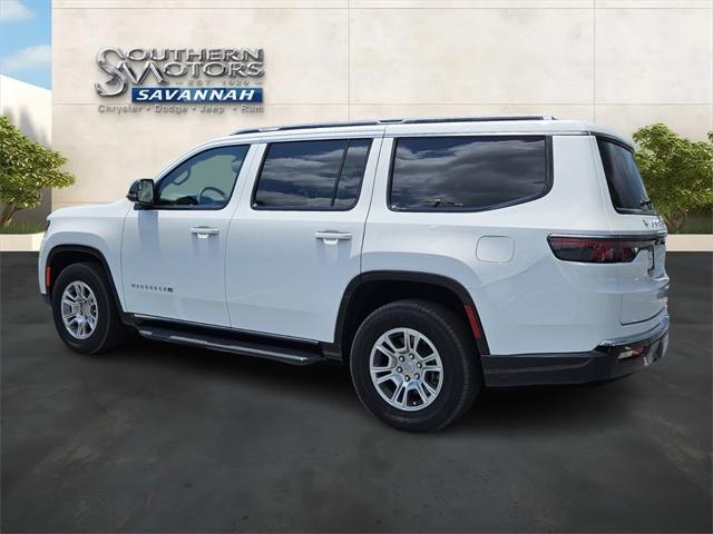 2024 Wagoneer Wagoneer Series I 4x4