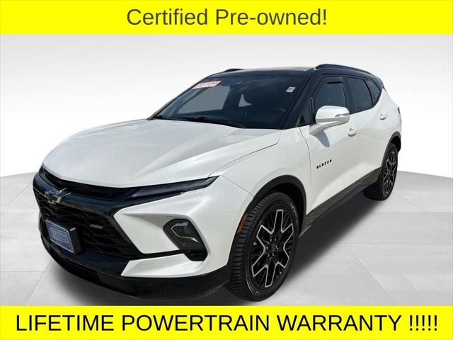 2023 Chevrolet Blazer AWD RS