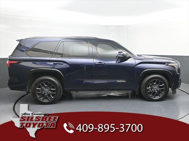 2023 Toyota Sequoia Platinum