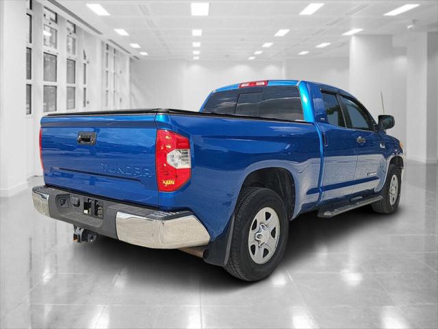 2017 Toyota Tundra SR5 5.7L V8