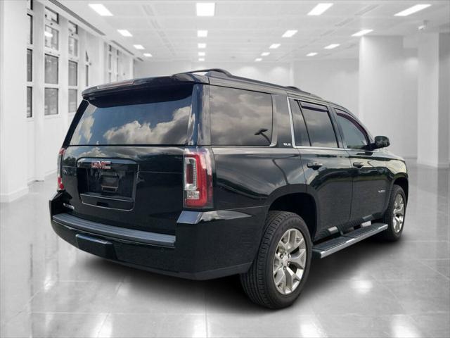 2018 GMC Yukon SLE