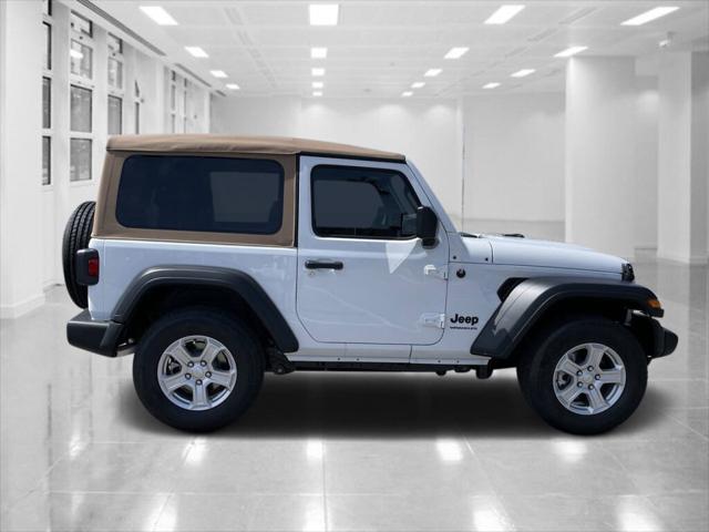 2022 Jeep Wrangler Sport S 4x4