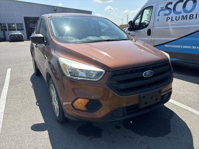 2017 Ford Escape S